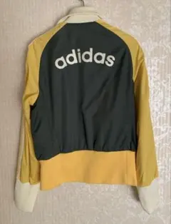 adidas レディース　トラックジャケット　ジャンパー