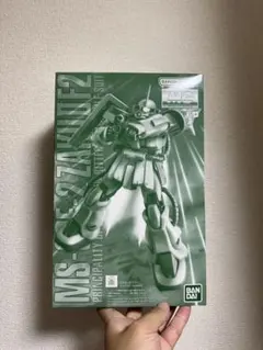 MG 1/100 ザク II型 (ノイエン・ビッター機)