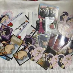 銀魂 グッズ まとめ売り - メルカリ