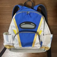 Series E7 リュック 青と白のサムネイル