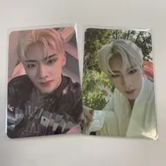 ゼベワン リッキー トレカ youth in the shade 封入