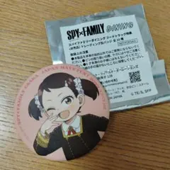 スパイファミリー アーニャ 缶バッジ
