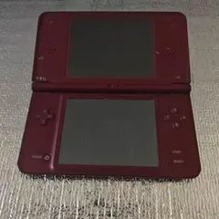 ニンテンドーDSiLL本体　ジャンク