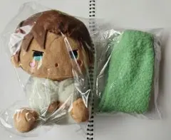 名探偵コナン　セガラッキーくじ　もこもこリラックスタイム　B賞&C賞　服部平次