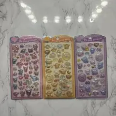 サンリオ うるちゅるPOPSEAL 7枚セット