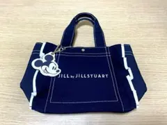 JILL by JILLSTUART ミッキー フリルトートバッグ 小