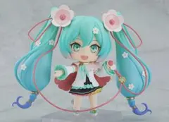 初音ミク 冬木小袖　ねんどろいど　1427　　着物 フィギュア 初音ミク 冬木小袖 ねんどろいど 1427 着物 フィギュア - メルカリ