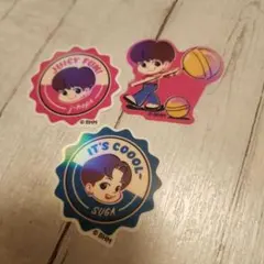 BTS タイニータン TinyMART タイニーマート ステッカー シール
