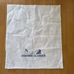 HYSTERIC GLAMOUR 袋のサムネイル
