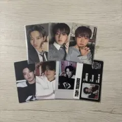 TREASURE ジュンギュ トレカセット