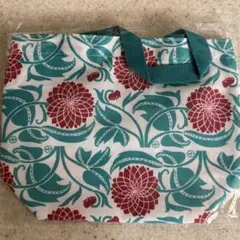 三越 非売品 杉浦非水　ミニトートバッグ　ノベルティ