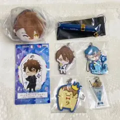 アイドリッシュセブン 十龍之介 もちマス/ラバスト/ミニペンラ