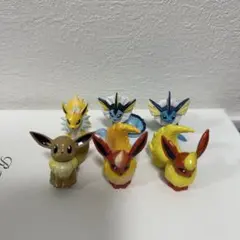 2026年最新】ポケモン モンコレ ブイズの人気アイテム - メルカリ