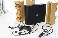 PS4 Pro 1TB Jet Black (CUH-7000B)