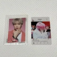 2026年最新】monsta x ヒョンウォン トレカの人気アイテム - メルカリ