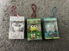 サンリオ チョコボックス シナモロール けろけろけろっぴ ハンギョドン