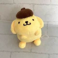 ポムポムプリン チームプリン おしりマスコット Sanrio ぬいぐるみ