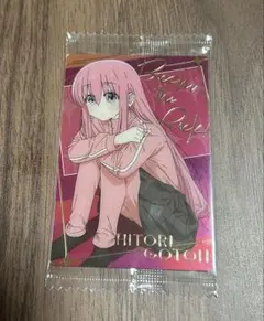 ぼっち・ざ・ろっく！　ウエハース　後藤ひとり　シークレット