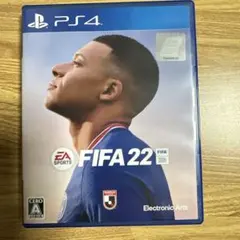 FIFA 22 PS4