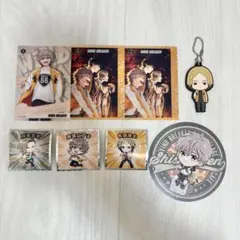 WINDBREAKER 獅子頭連