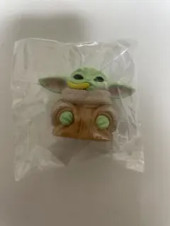 STARWARS グローグー ソフビパペットマスコット