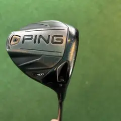 PING G400 MAXドライバー 9度 ヘッドのみ - メルカリ