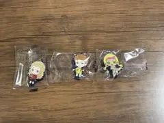 グノーシア　ガチャ　カプセル　ラバーマスコット　新品　シピ　コメット　ククルシカ