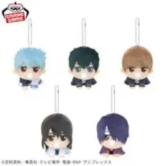 銀魂　赤ちゃんぬいぐるみ 全5種 ぬいぐるみ