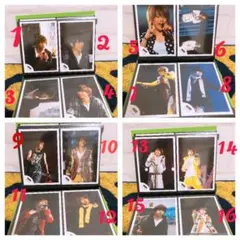 NEWS公式写真　増田貴久　G