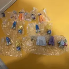 HGシリーズ　ドラゴンボール　7体セット(※画像2枚目追加しました)