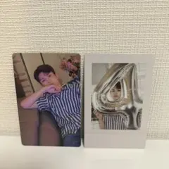 TREASURE 4th Anniversary Magazine ジョンウ