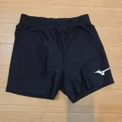 Mizuno インナーパンツ S 黒