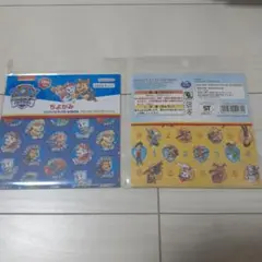 PAW PATROL パウ・パトロール　ちよがみ　２つのサムネイル