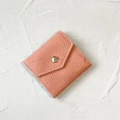 ジュエリー ミニ ポーチ アクセサリー コンパクト 持ち運び 旅行 ピンク 新品