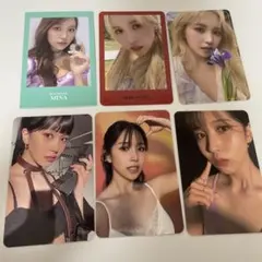 kep1er ヨンウン まとめ売りセット　バラ売り可能 Kep1er ヨンウン グッズ まとめ売り バラ売り可 51点 - メルカリ