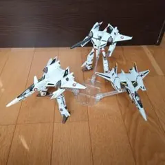 タカトク 1/55 バルキリー 超時空要塞マクロス VF-1S フィギュア