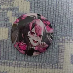 シクフォニ　LAN　缶バ