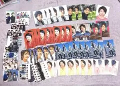 横尾渉　カード　切り抜き　厚紙　Kis-My-Ft2 キスマイ