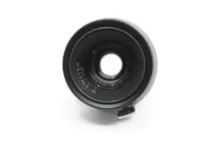 並品 Jupiter-12 35mm f2.8 コンタックスrfマウント (外爪 Jupiter-12 35mm F2.8とマウントアダプタ(横浜公園でチューリップ試し