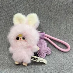 Baby threeイニシャルぬいぐるみマスコット