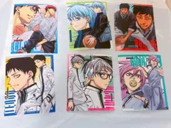 ② ジャンプGIGA 付録 キルアオ 黒子のバスケ ステッカー - メルカリ