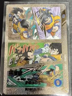 apt-005 孫悟空 SR★★ スーパーパラレル　スーパーダイバーズ40th