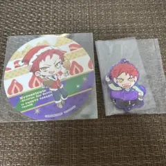 ヒプノシスマイク 波羅夷 空却　スイパラ コースター＆ラバスト