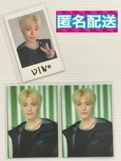 セブチ ディノ FOLLOW TO JAPAN トレカ チェキ