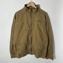 Columbia ナイロンジャケット L アウトドア 古着