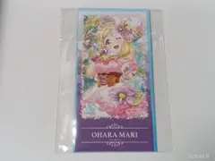 ラブライブ!サンシャイン　Aqours　小原鞠莉　ステッカー