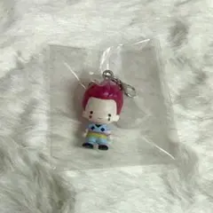 ハンターハンター めじるしアクセサリー ヒソカ