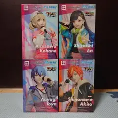 プロジェクトセカイ フィギュア まとめ売り