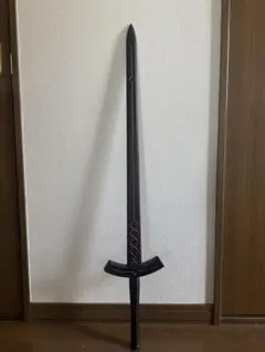 キングダム 武器フィギュア 漂からもらった剣（1mサイズ）飛信隊信