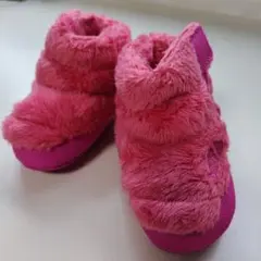 ノースフェイス ベビー 室内シューズ